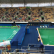Imagen para el artículo titulado ¿Cuánto pis hace falta para teñir una piscina olímpica de verde?